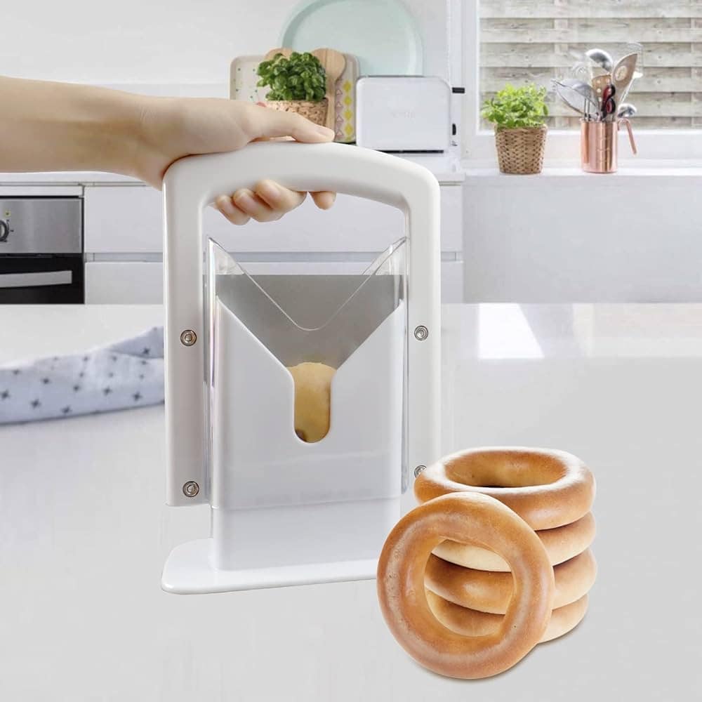 Slice And Serve The Best Bagel Slicers For Every Kitchen in 2024